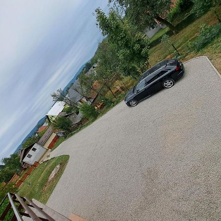 Apartman Lynx On Lake Sabljaci Ogulin Dış mekan fotoğraf