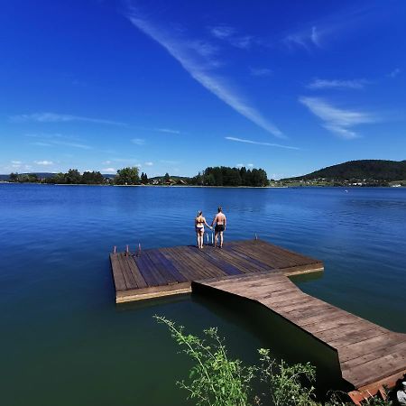 Apartman Lynx On Lake Sabljaci Ogulin Dış mekan fotoğraf