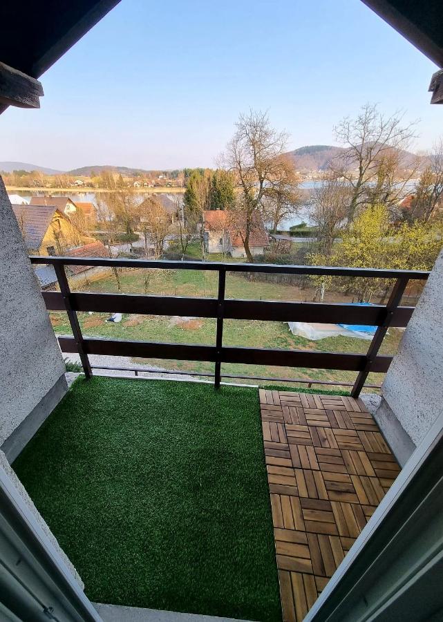Apartman Lynx On Lake Sabljaci Ogulin Dış mekan fotoğraf