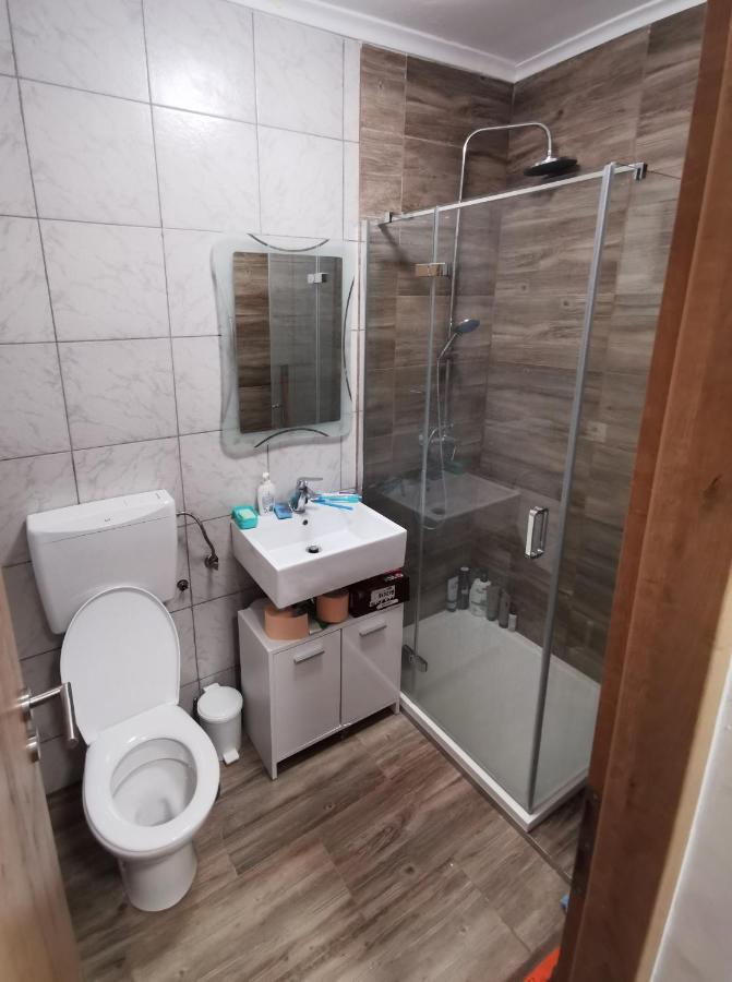 Apartman Lynx On Lake Sabljaci Ogulin Dış mekan fotoğraf