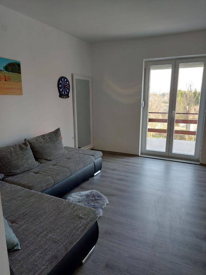 Apartman Lynx On Lake Sabljaci Ogulin Dış mekan fotoğraf