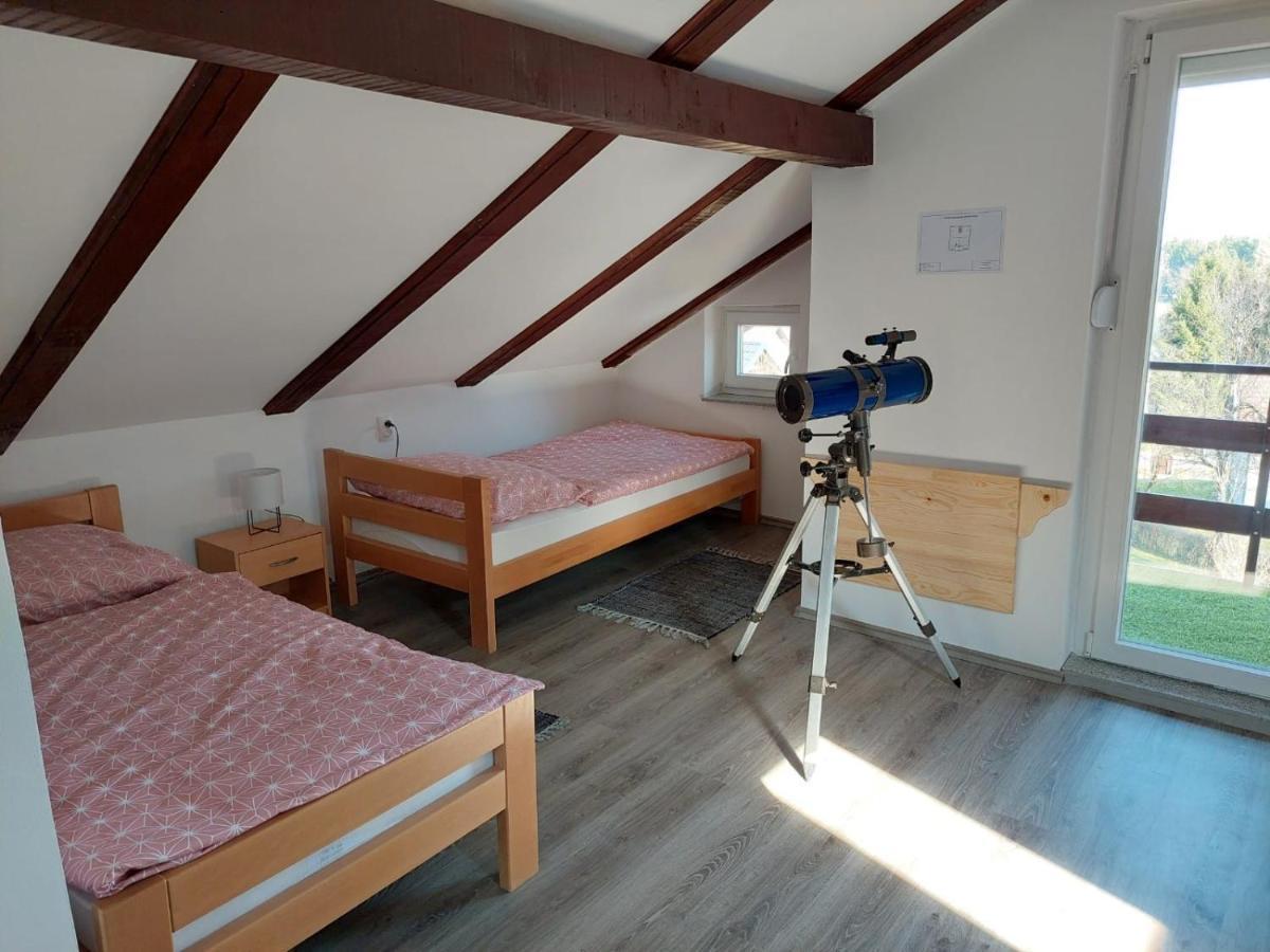 Apartman Lynx On Lake Sabljaci Ogulin Dış mekan fotoğraf