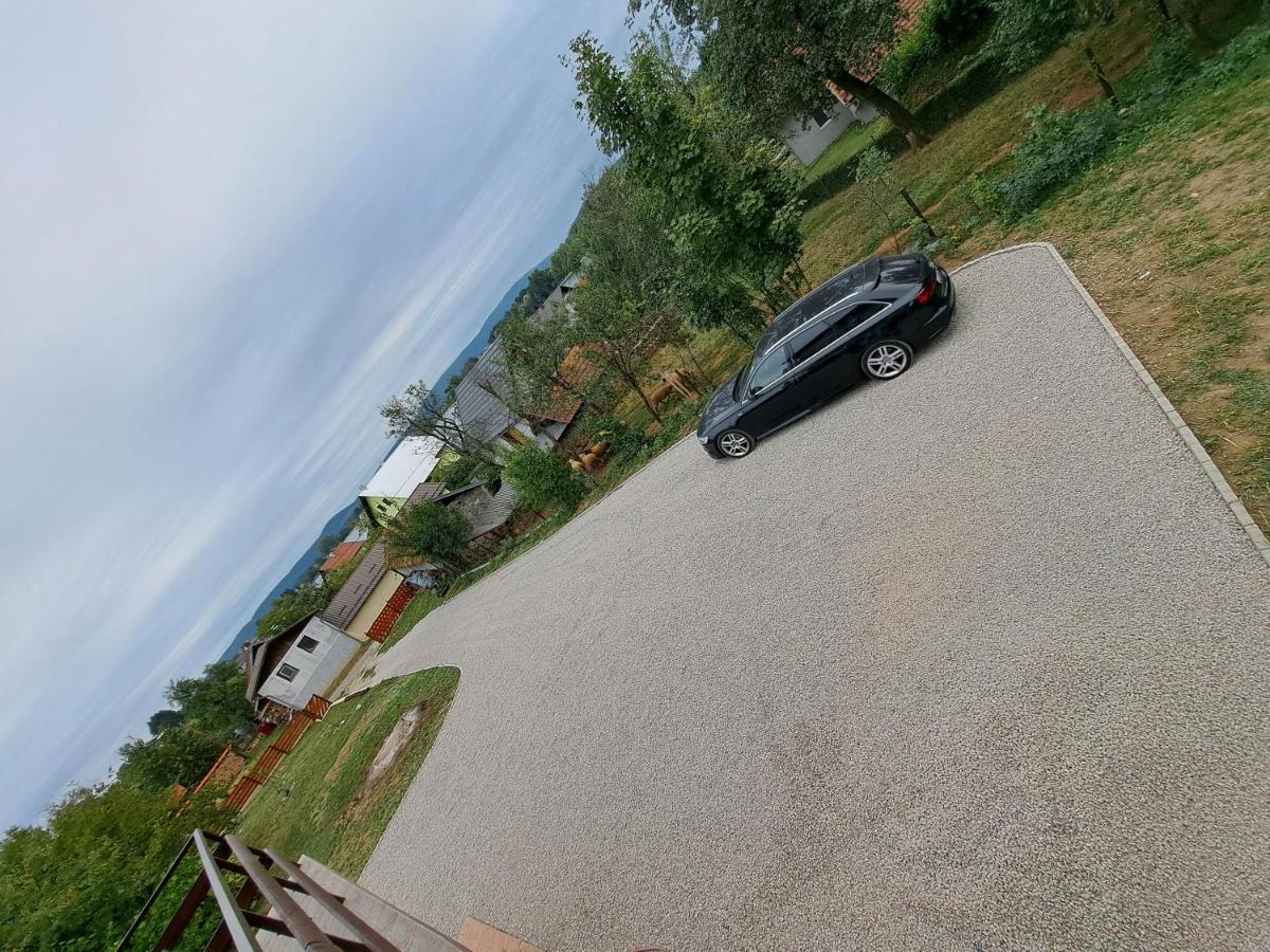 Apartman Lynx On Lake Sabljaci Ogulin Dış mekan fotoğraf