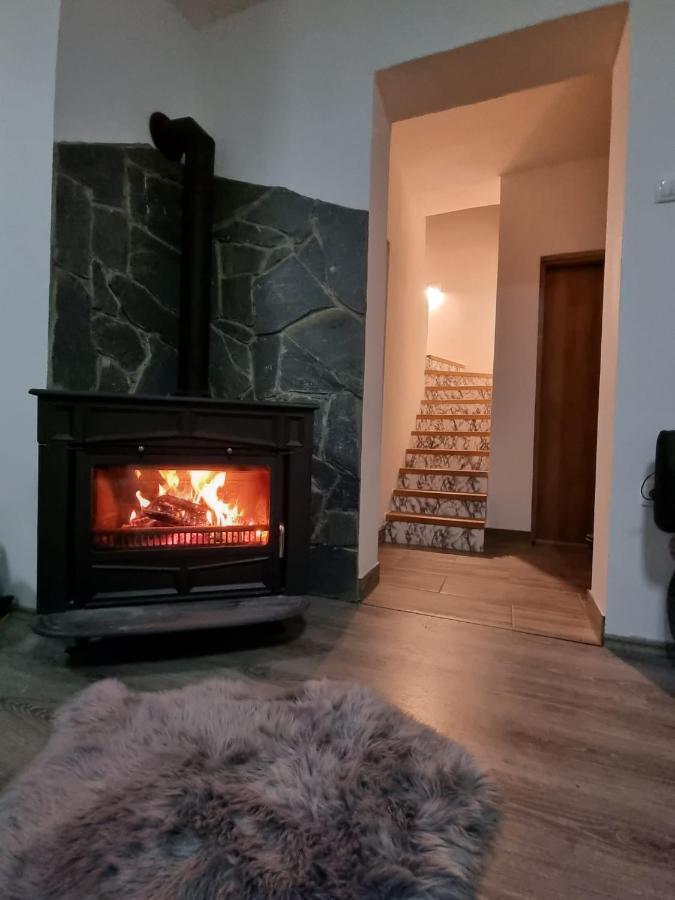 Apartman Lynx On Lake Sabljaci Ogulin Dış mekan fotoğraf